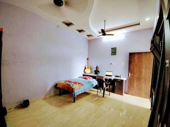 Lakshya jeey fagna's room