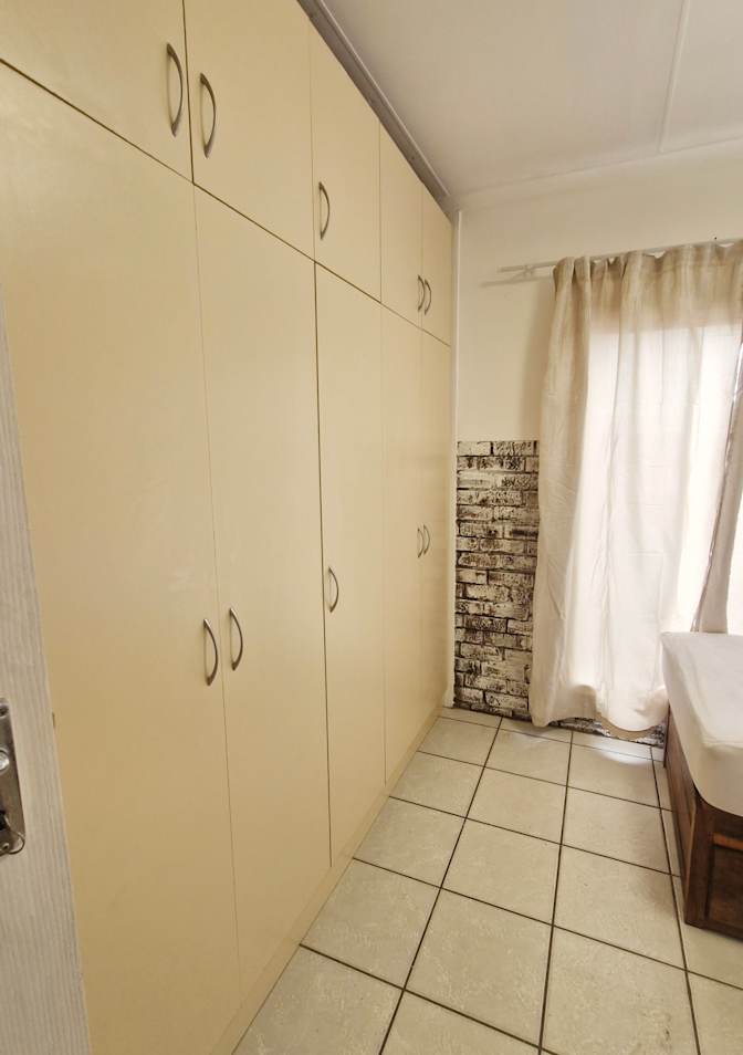 Herman Pieters's room