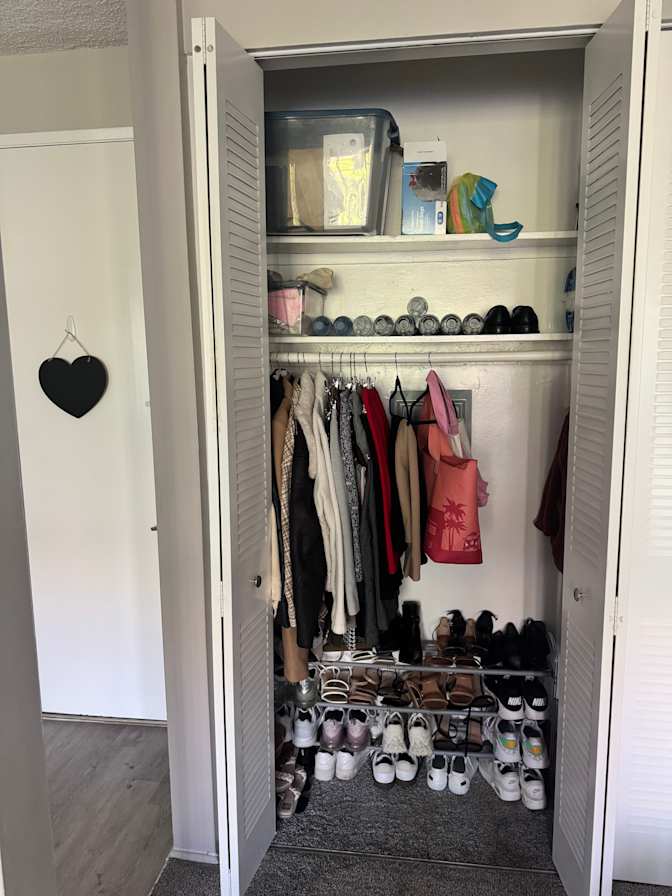 Clarissa's room