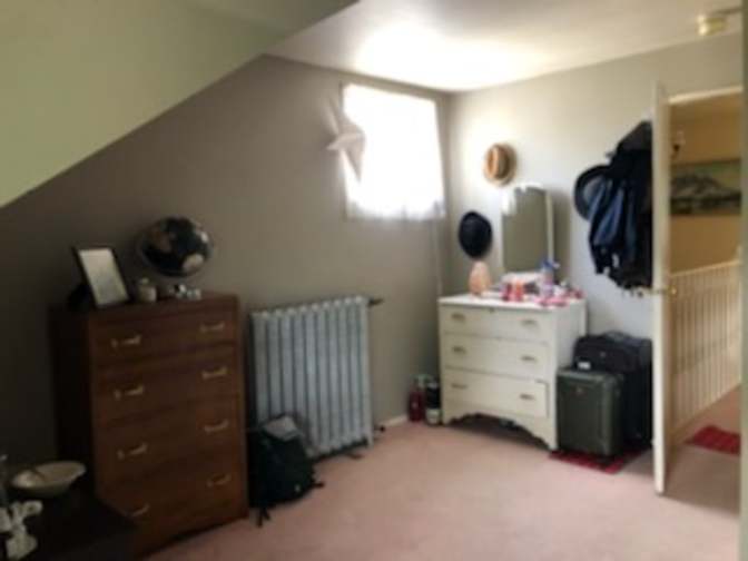 Loretta's room