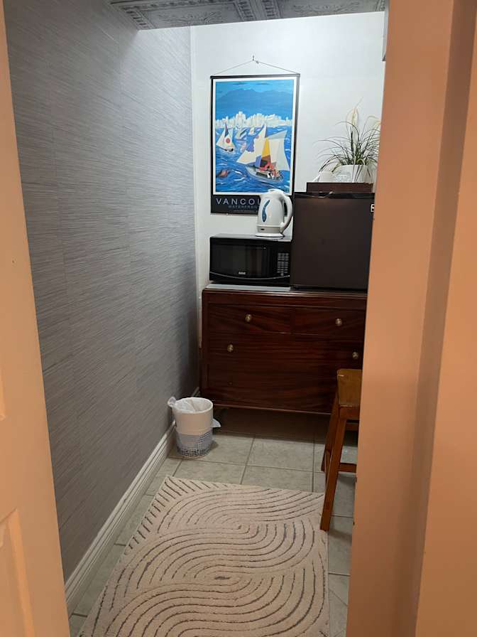 Rachelle's room