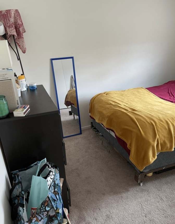 Lauren's room