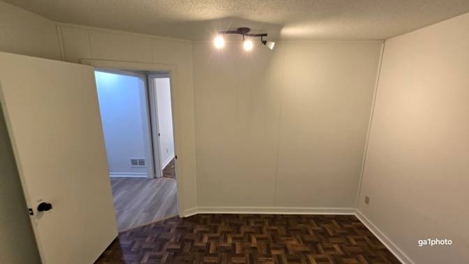 Miluska Alburqueque's room