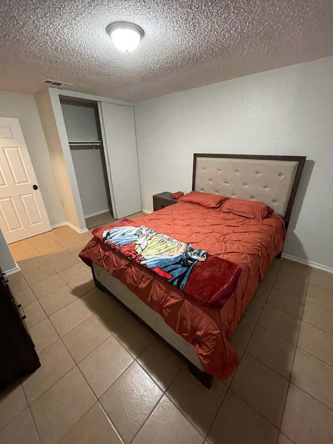 Diana's room