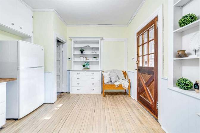 Audrey Carson's room