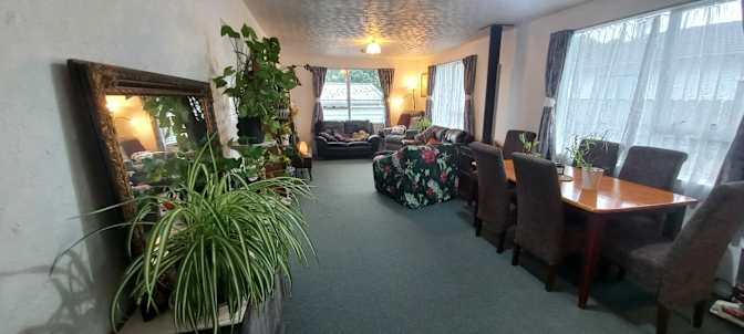 Kimmie's room