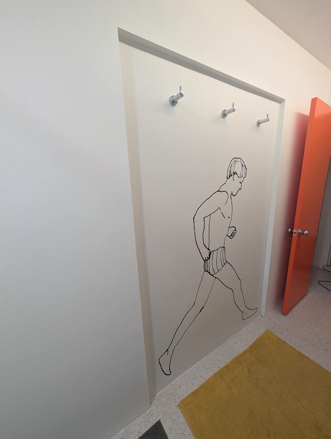 David B Chiabaudo's room