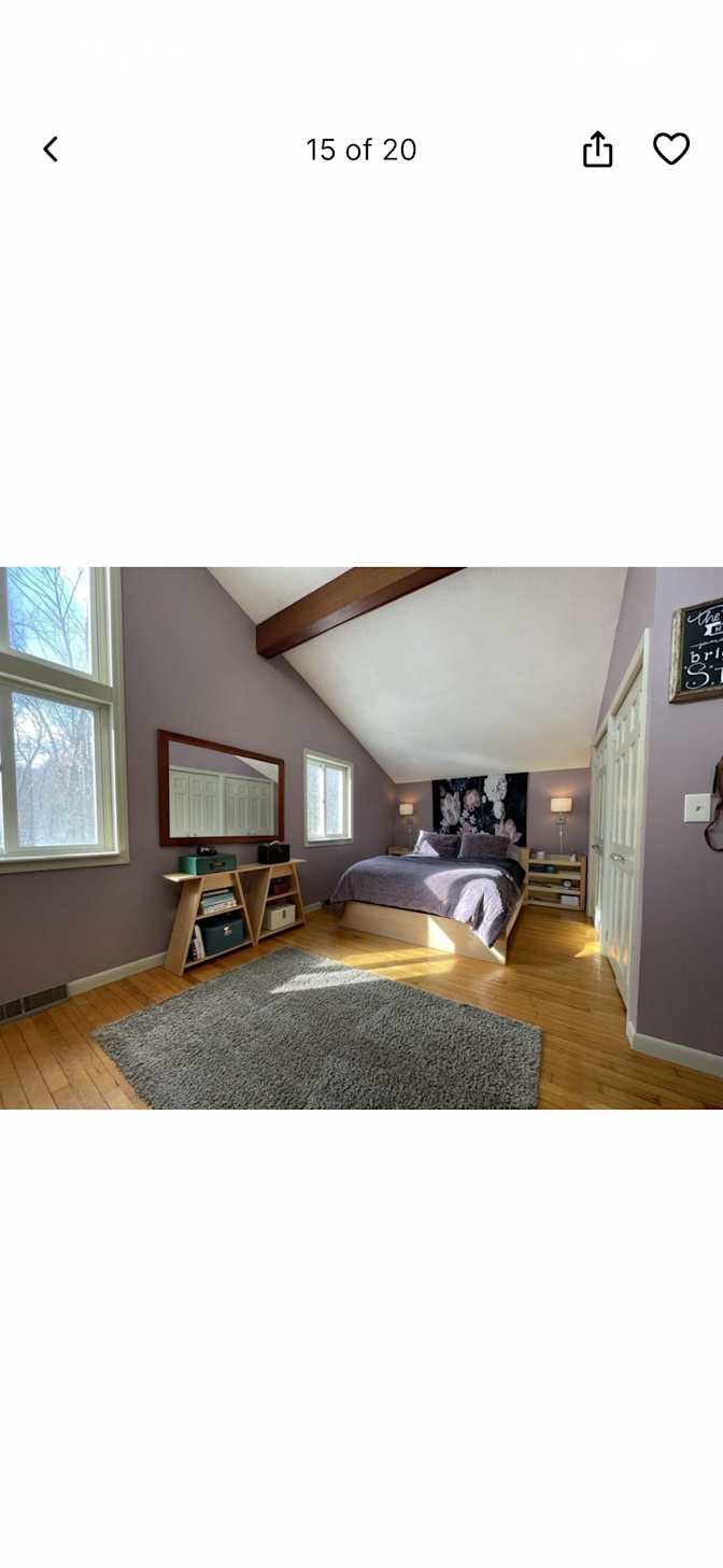 Yon's room