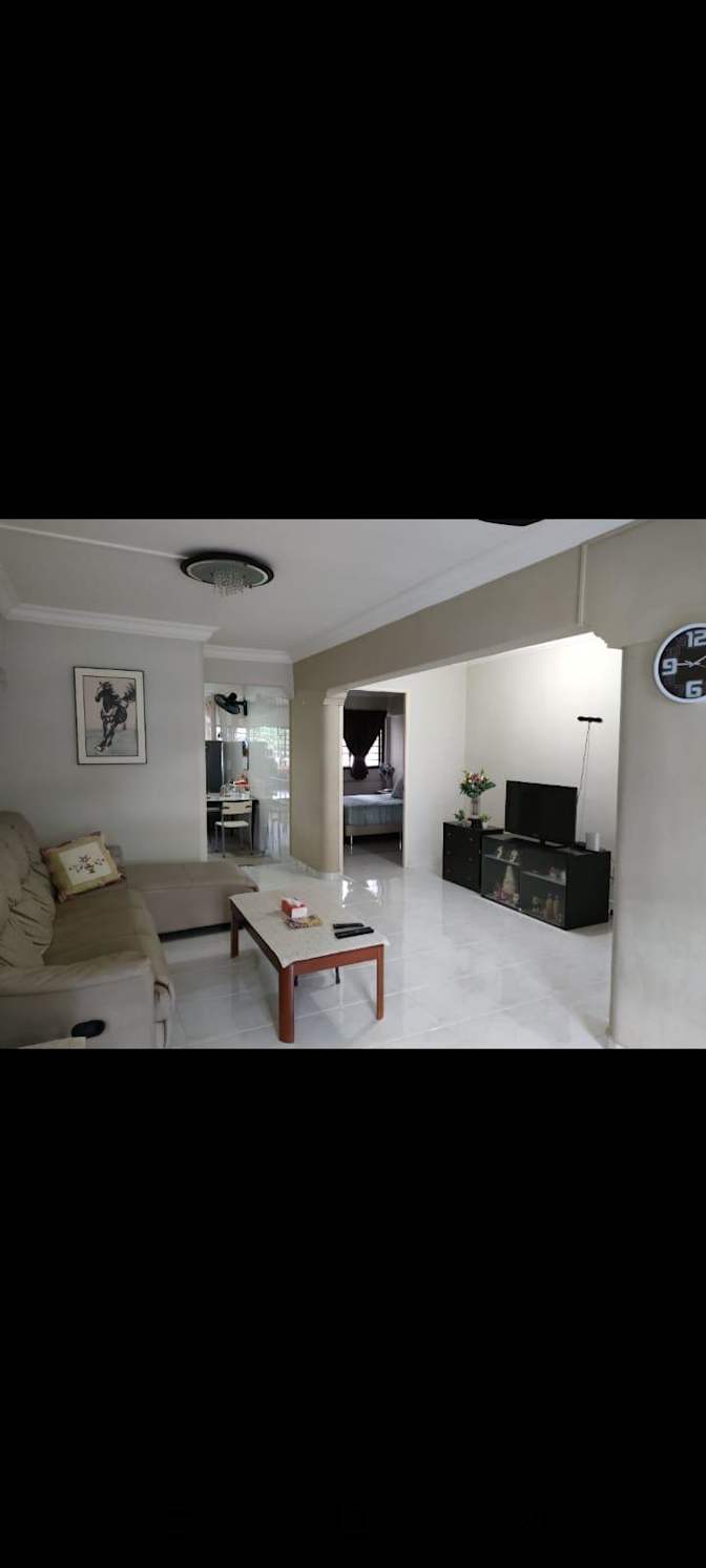 Yi Sian Lim's room