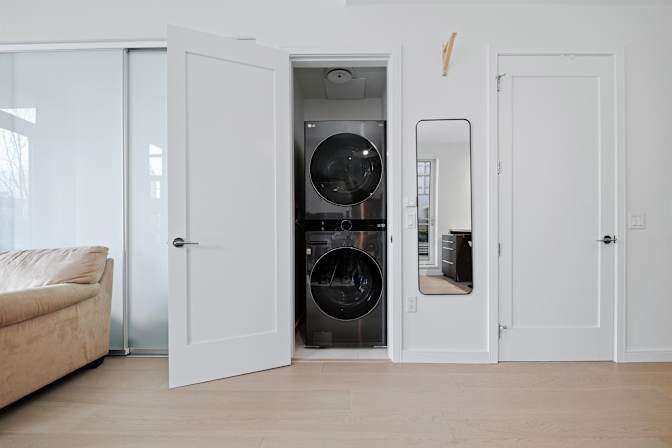 Ramon Alexander's room