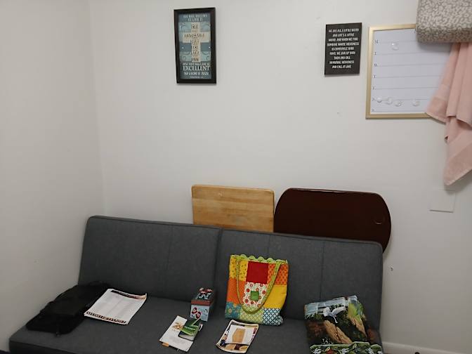 Katiusca M Guzmán Sánchez's room