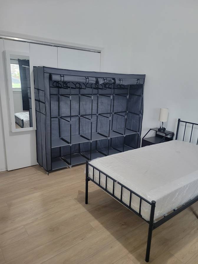 Matt's room