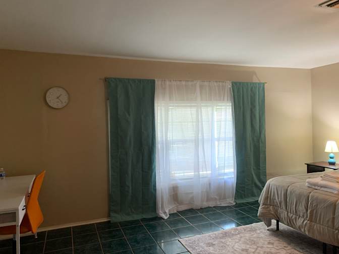 Fran's room