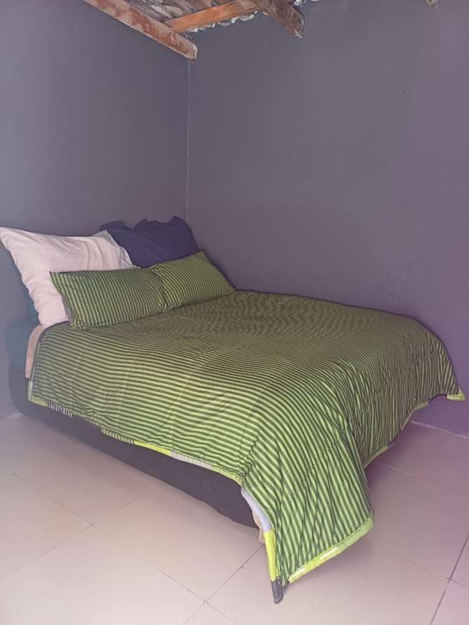 Theo's room
