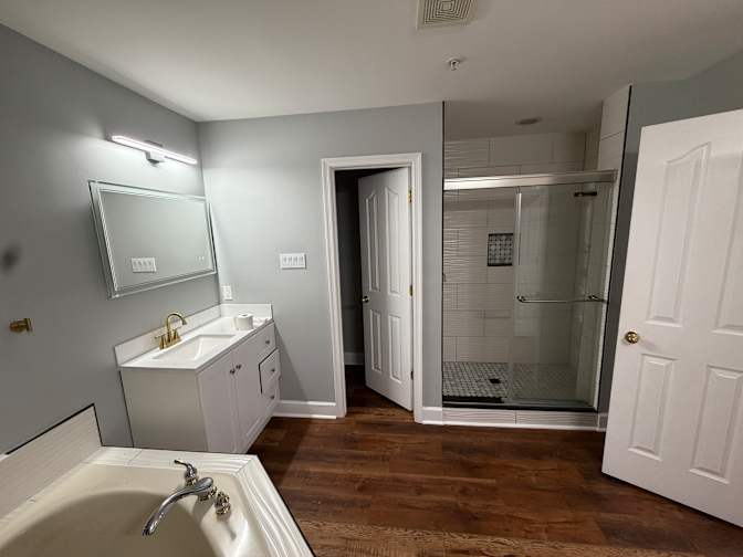 George's room