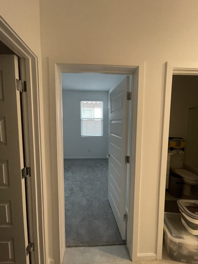 Joseph Shapiro's room