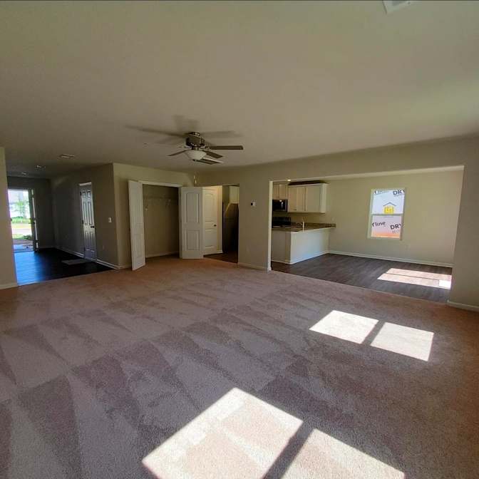 Alcove Rooms's room