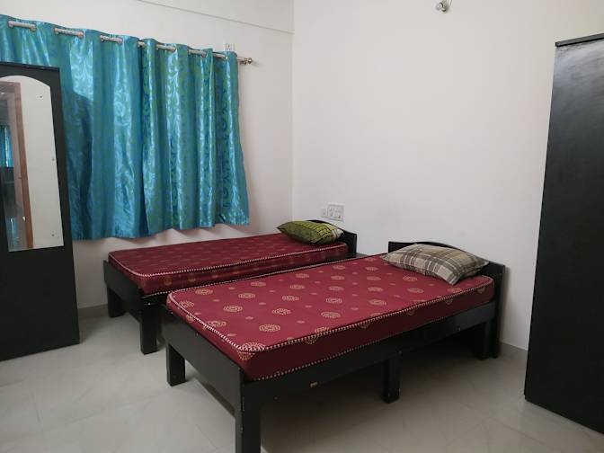 Neha's room