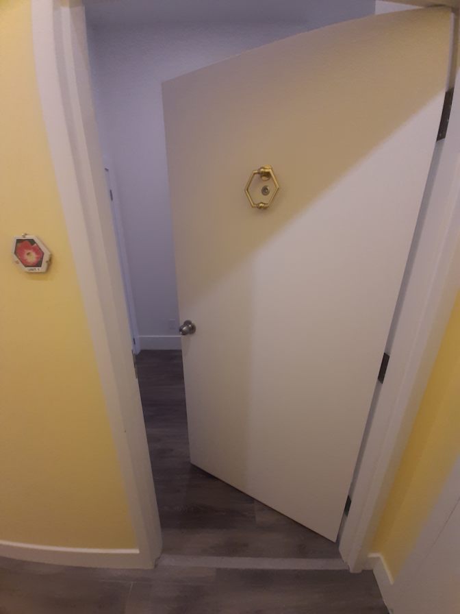 Oliver's room