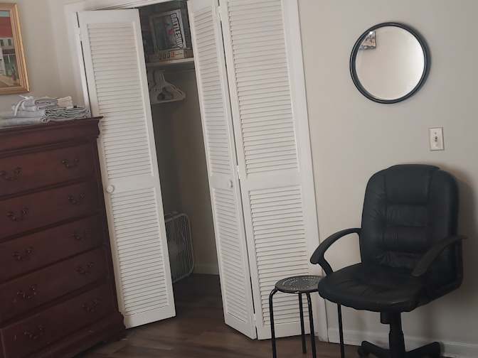 Cherry's room