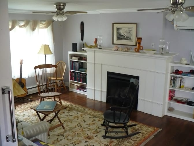 Paul's room