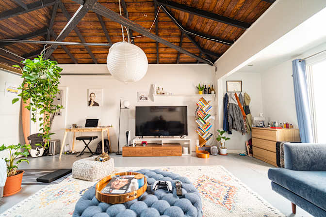 Quin Butler's room