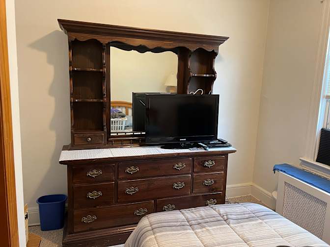 Mike's room