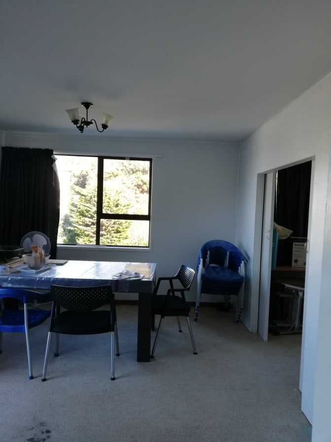 Douglas's room