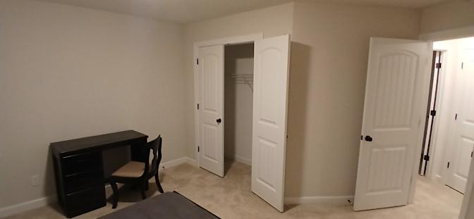 Benjamin's room