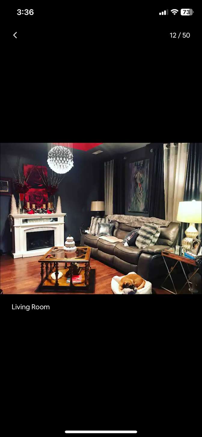 Naomi Sparkle's room