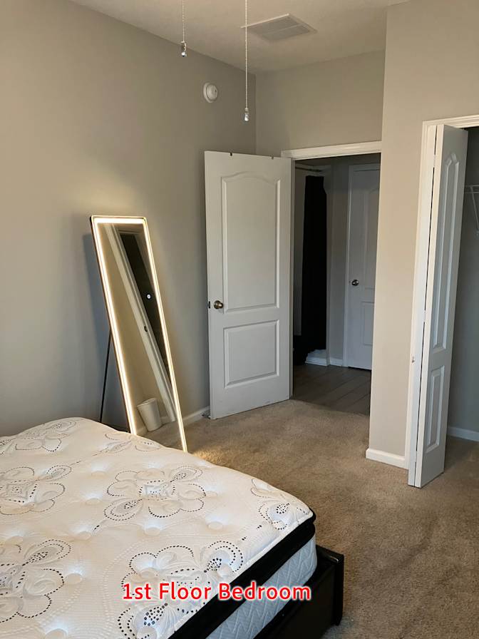 Christy's room