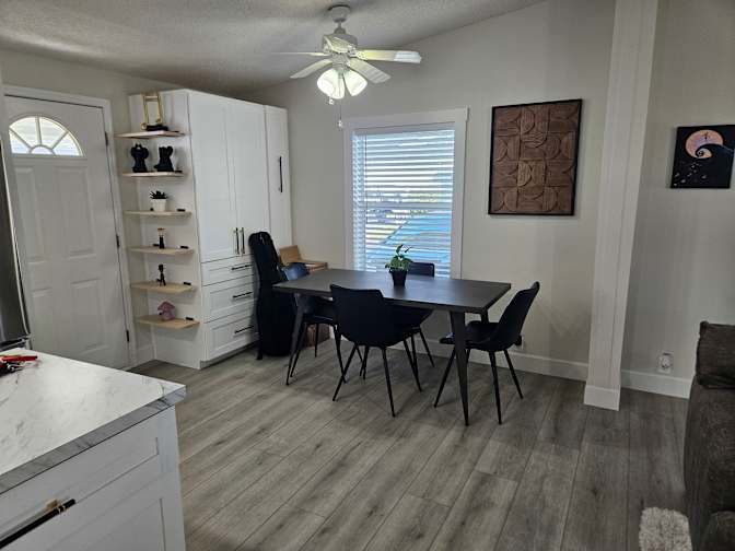 Kathleen Medi's room