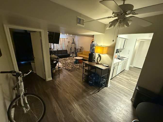 Joshua's room