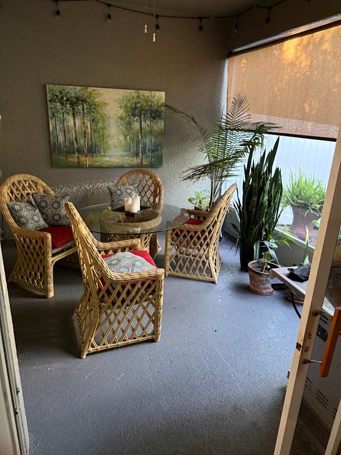 Micheal's room