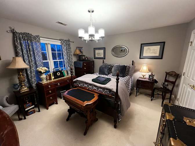Joseph's room