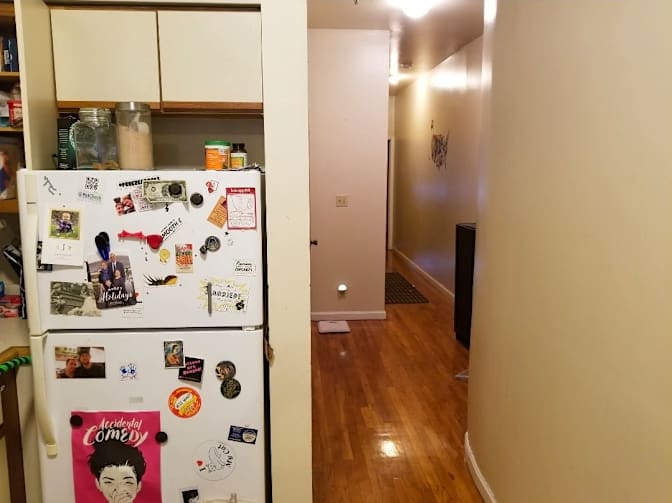 Brett's room