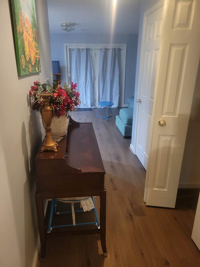 Mirabelle's room