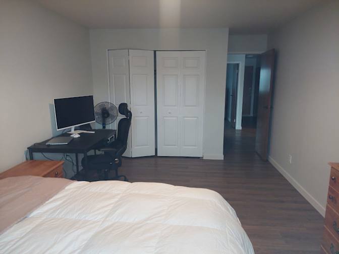George's room