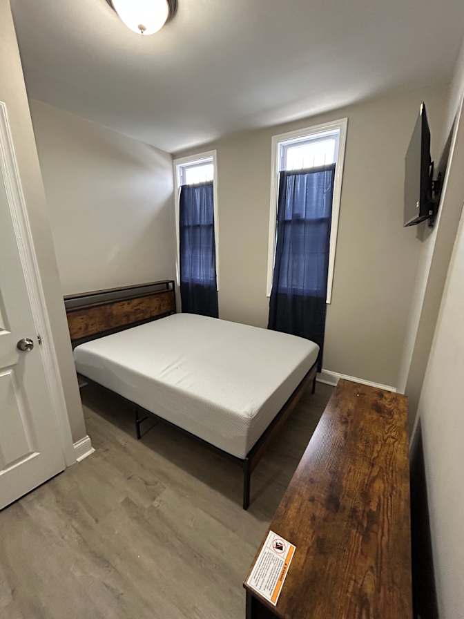 Stacey's room