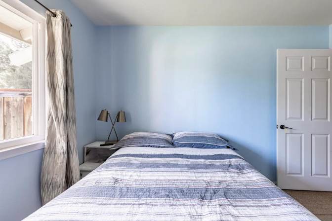 Hamid Tavakoli's room