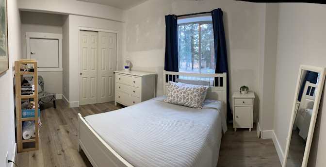 Melanie's room