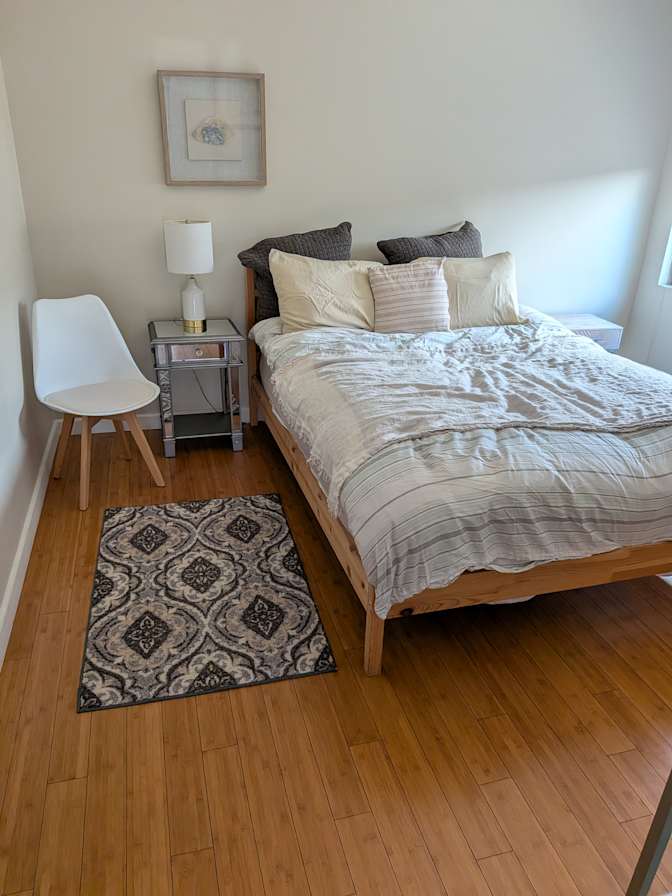Rebecca's room