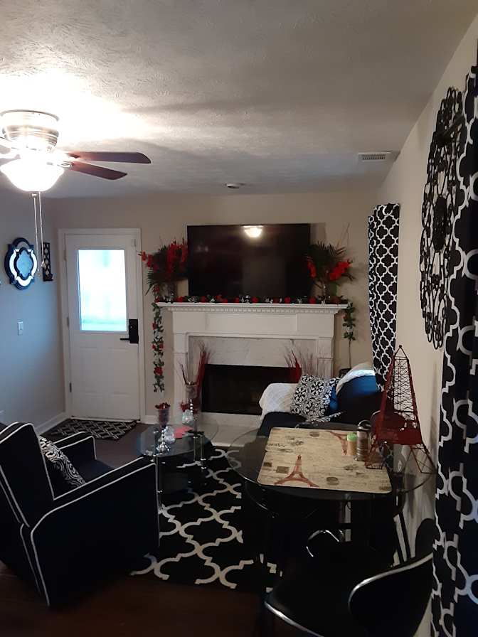 Elani's room