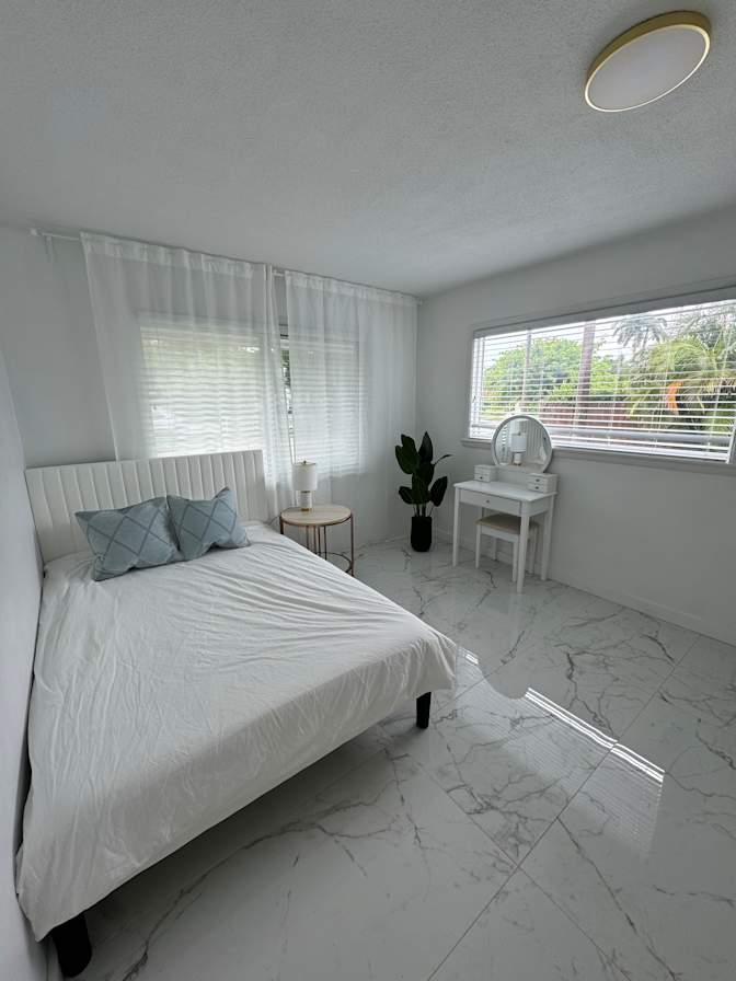 Olga's room
