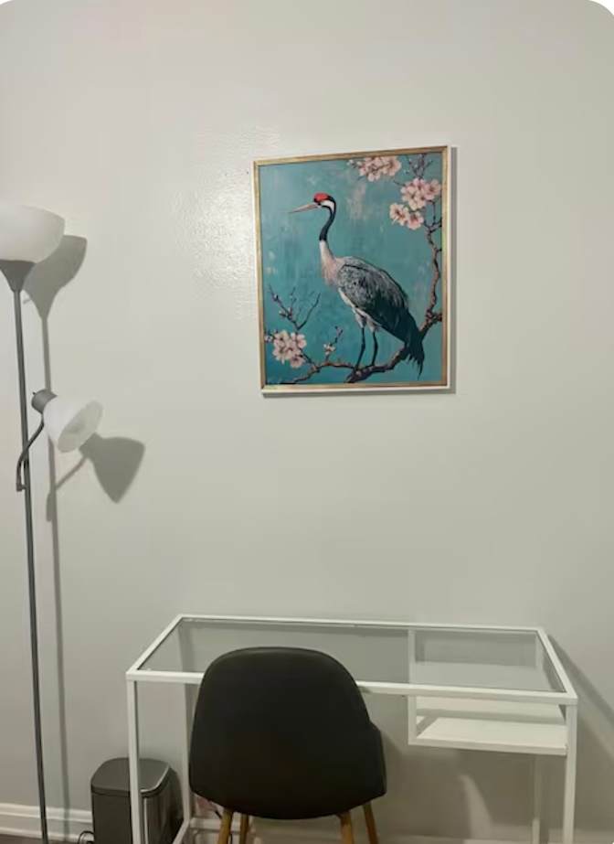 Meme's room