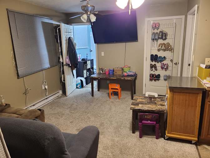 Nate's room