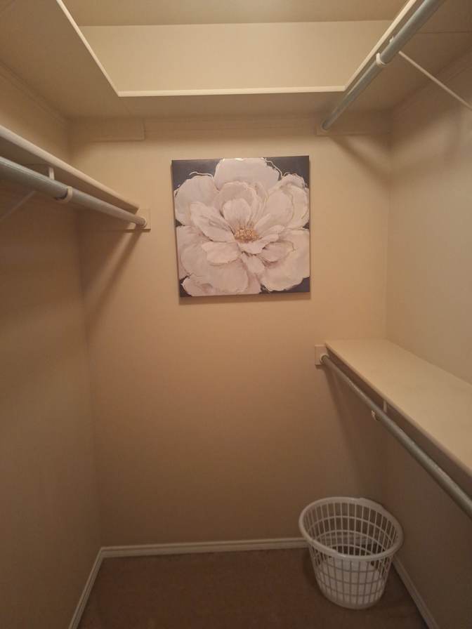 Vicki's room