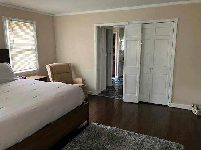 Deane's room