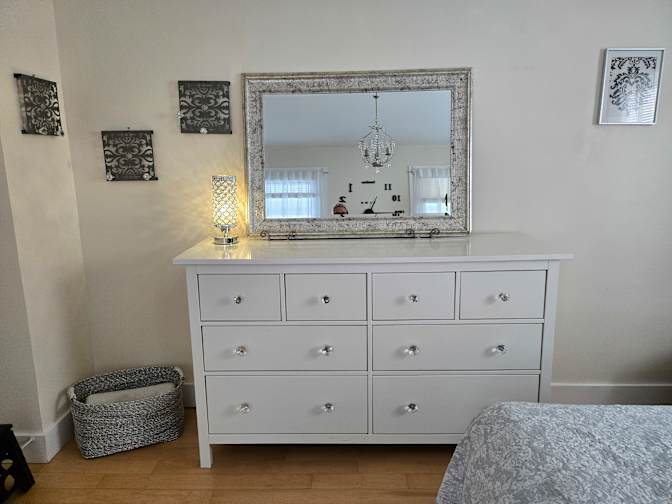 Joanna's room
