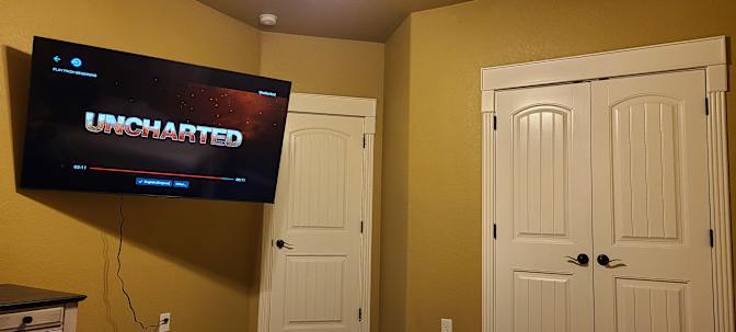 Oscar's room